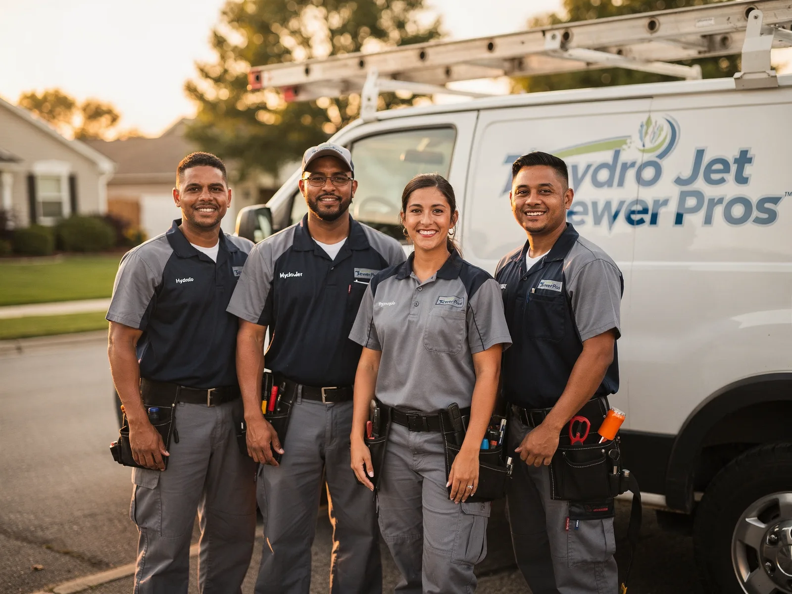 Hydro Jetting company in Honaunau, HI